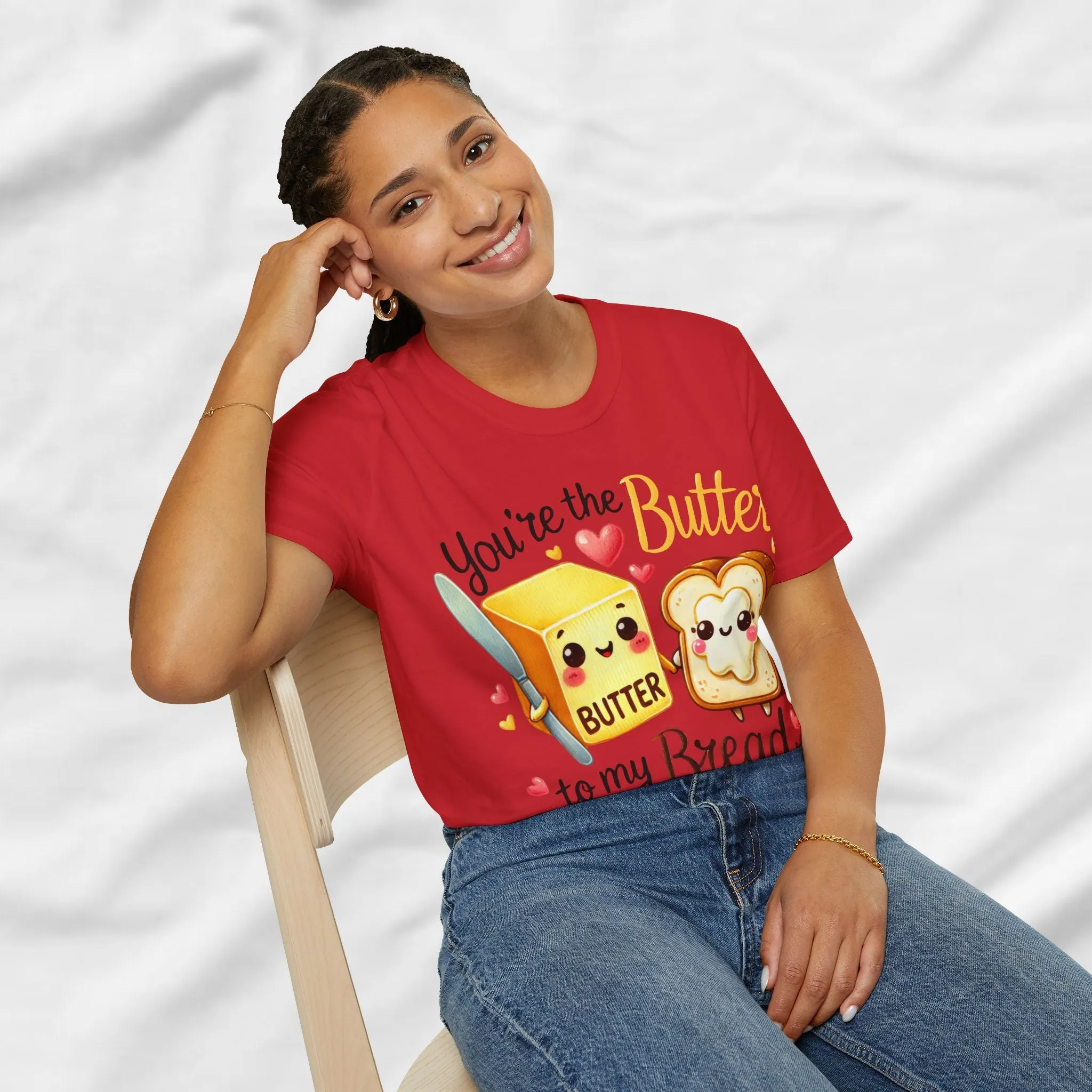 Butter To My Bread T-Shirt