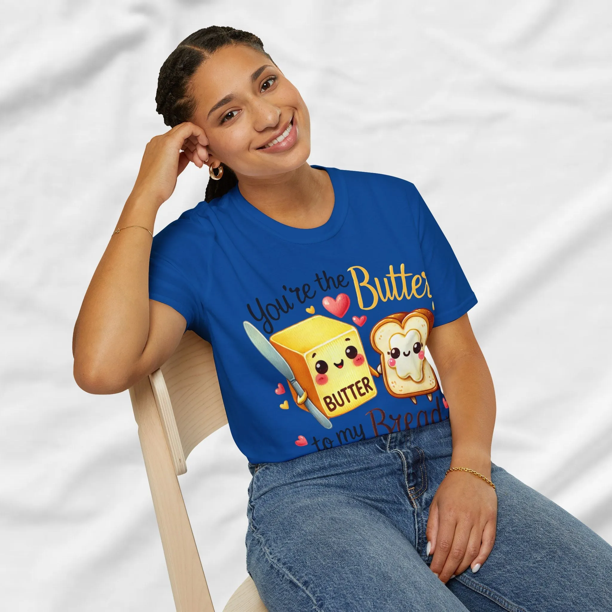 Butter To My Bread T-Shirt