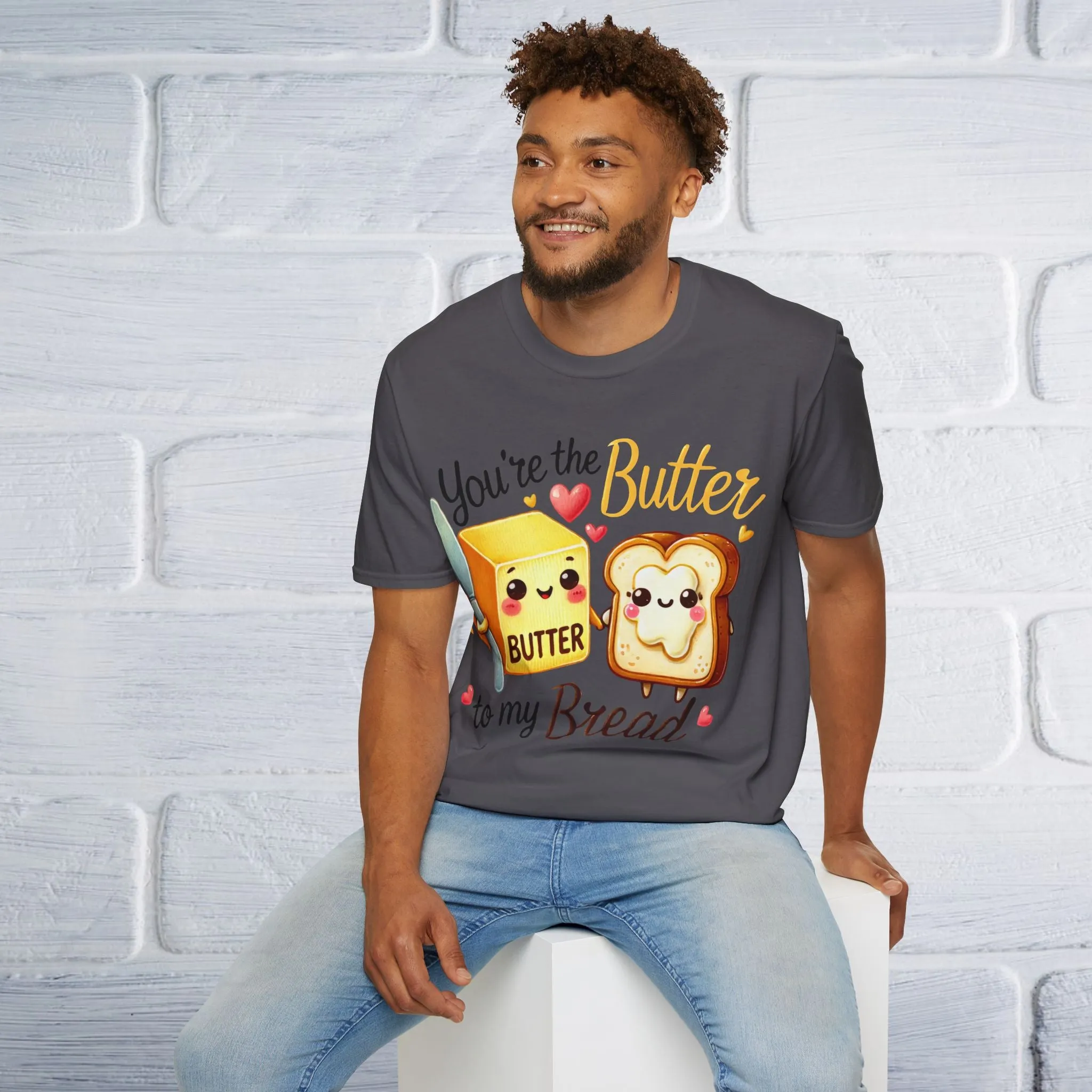 Butter To My Bread T-Shirt