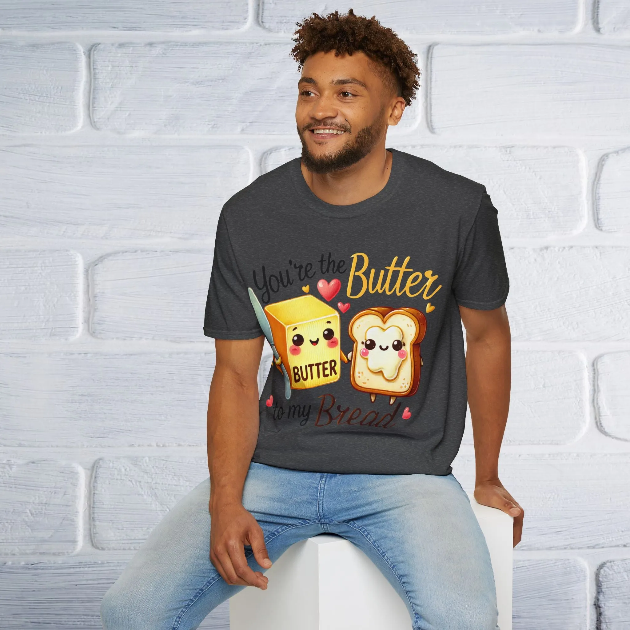 Butter To My Bread T-Shirt