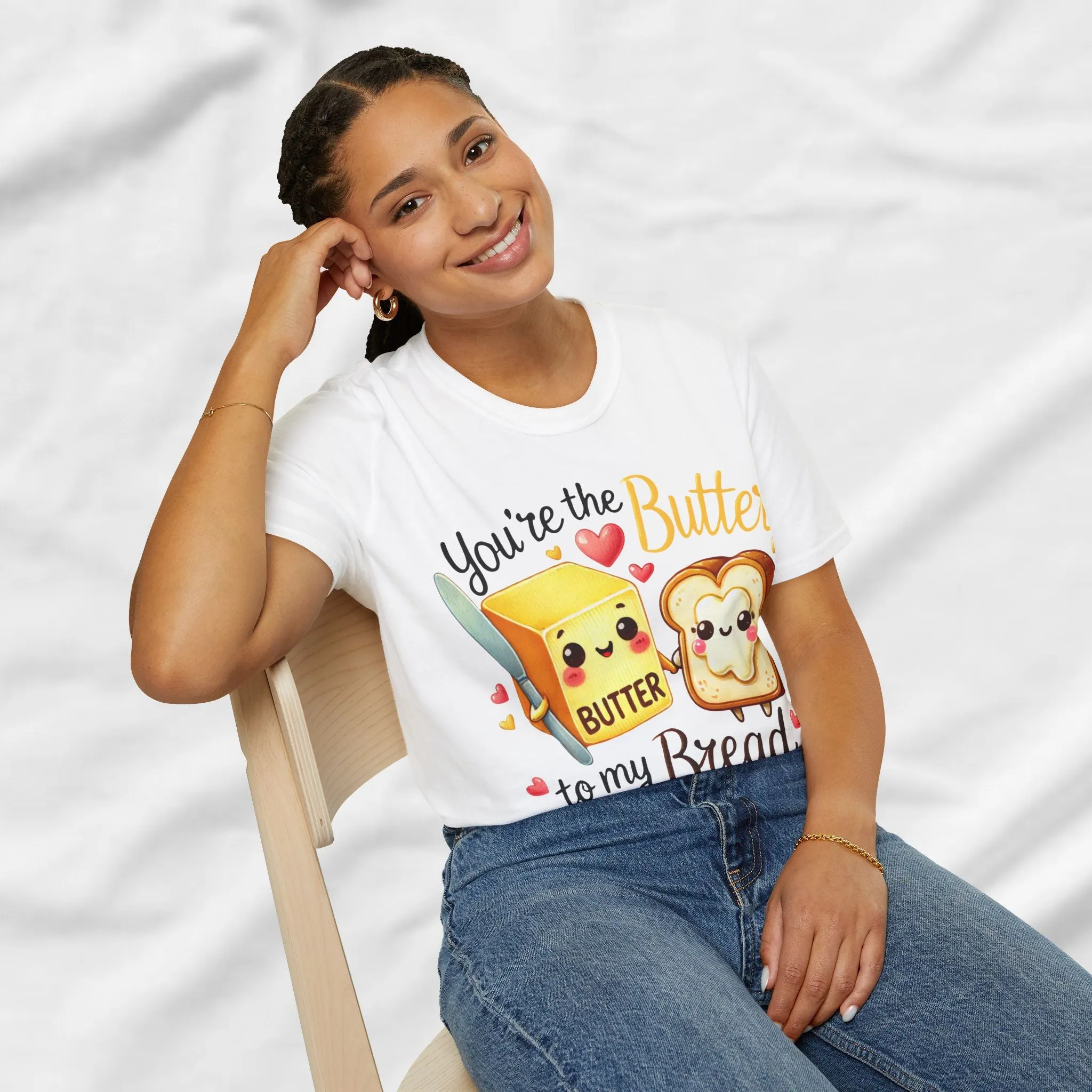 Butter To My Bread T-Shirt