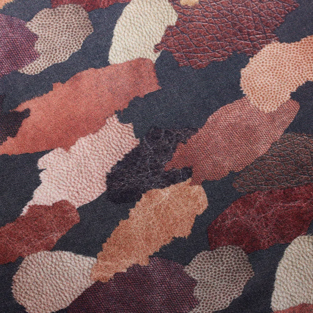 BZ Digital Flip / Brazilian Printed Poly Spandex