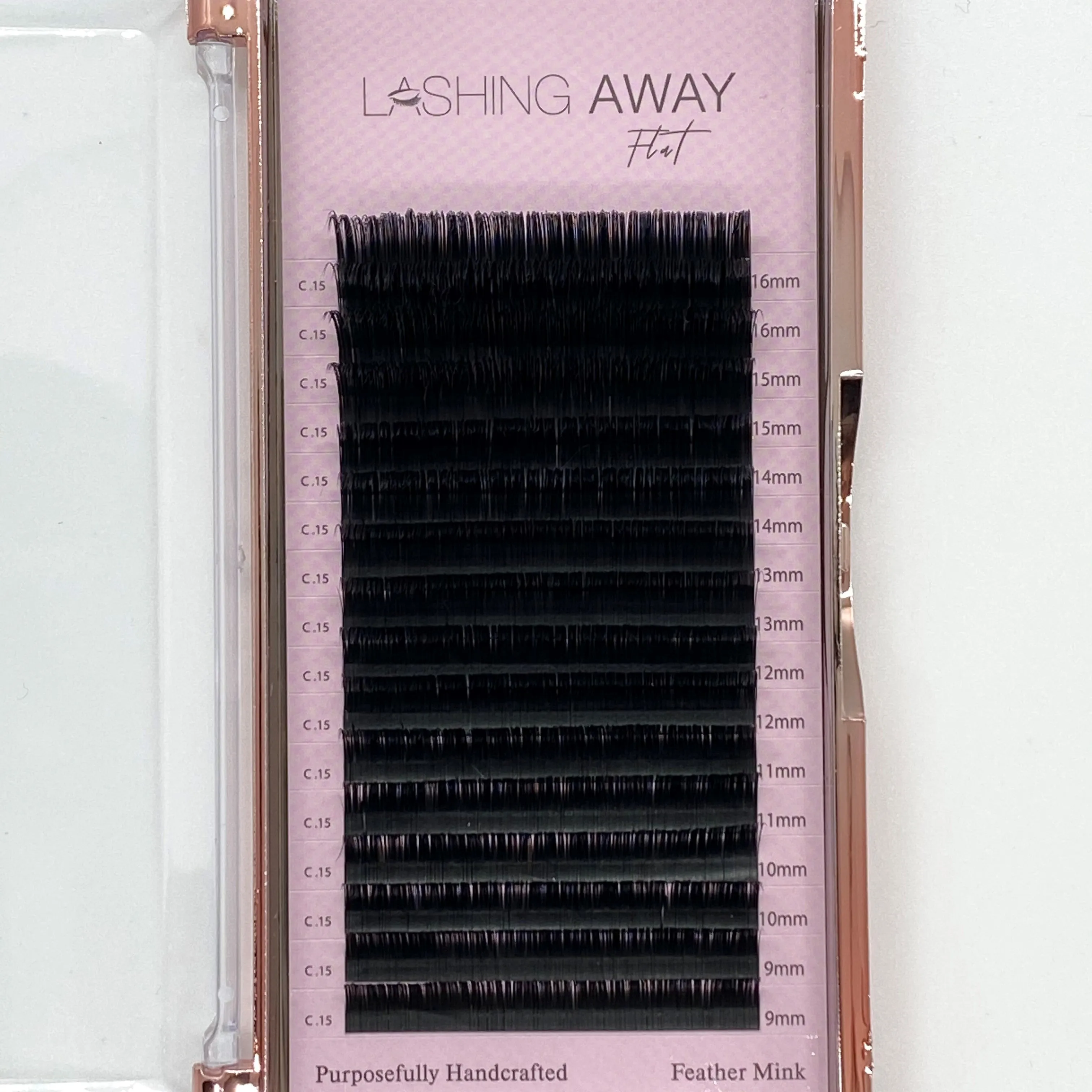 C - .15 - Mix Length Flat