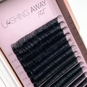 C - .15 - Mix Length Flat