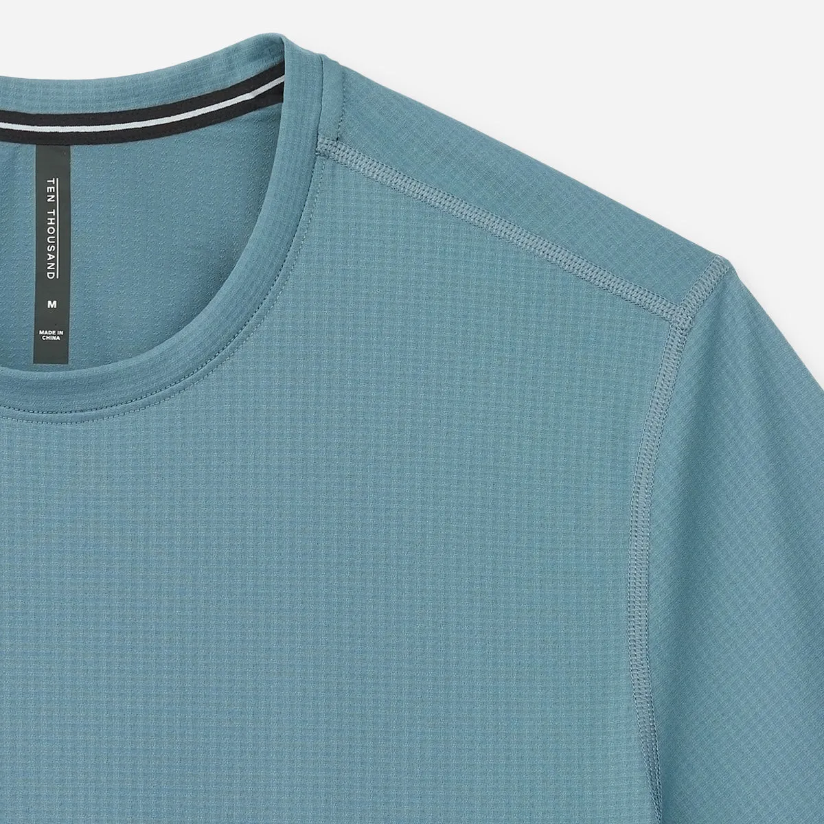 CØ9 Grid Shirt