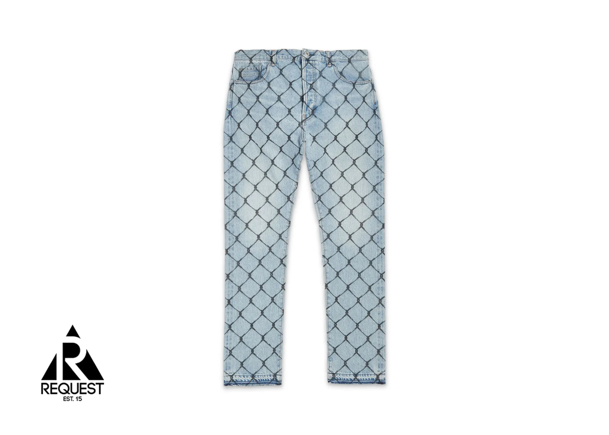 Cage 5001 "Indigo"
