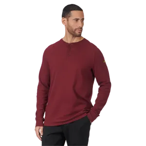 Can-Am Long Sleeve Textured Knit