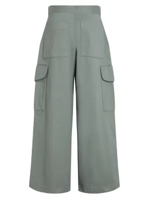 Cargohose CLEAN UTILITY Olivgrün