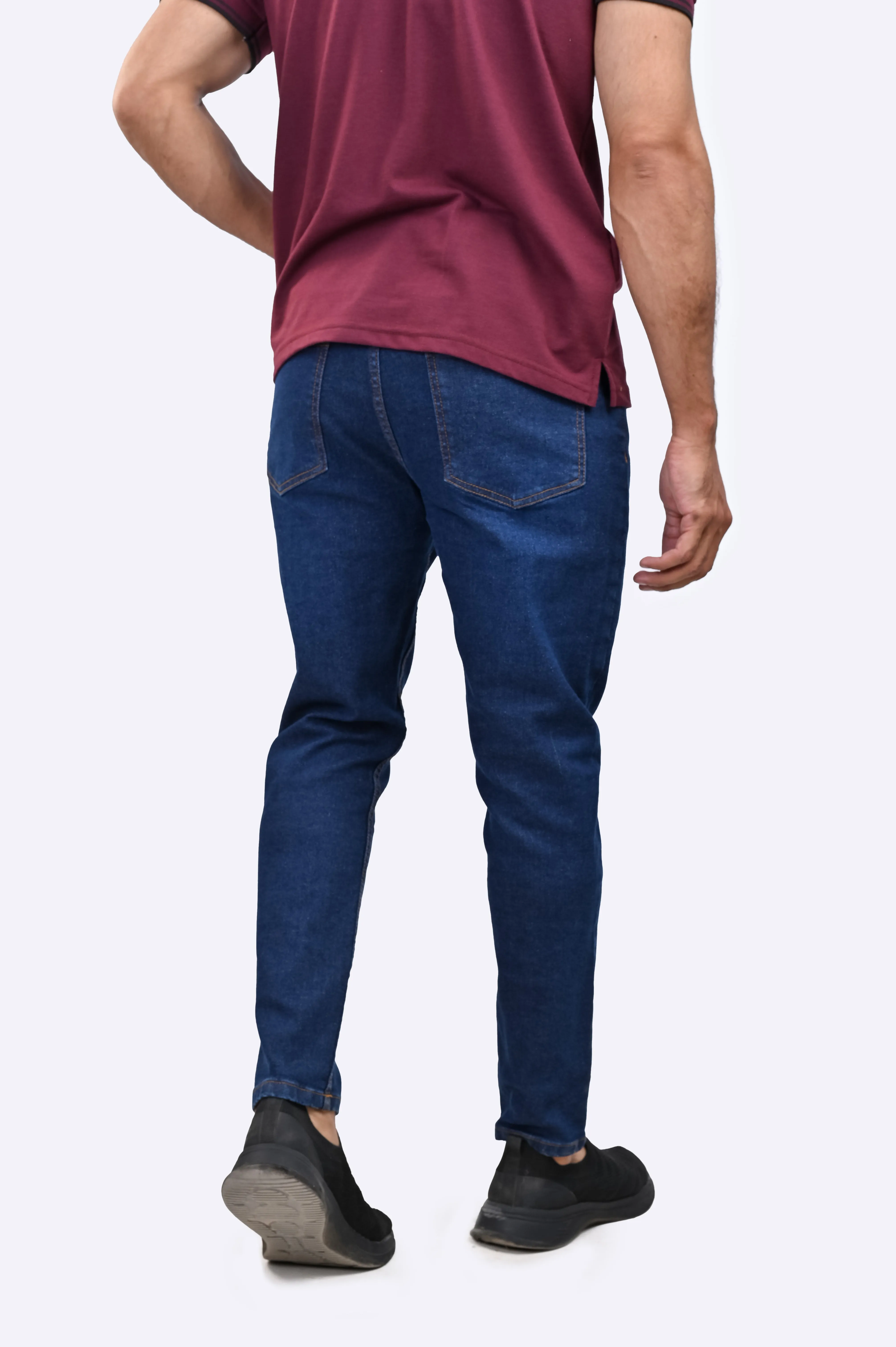 Carrot Fit Jeans