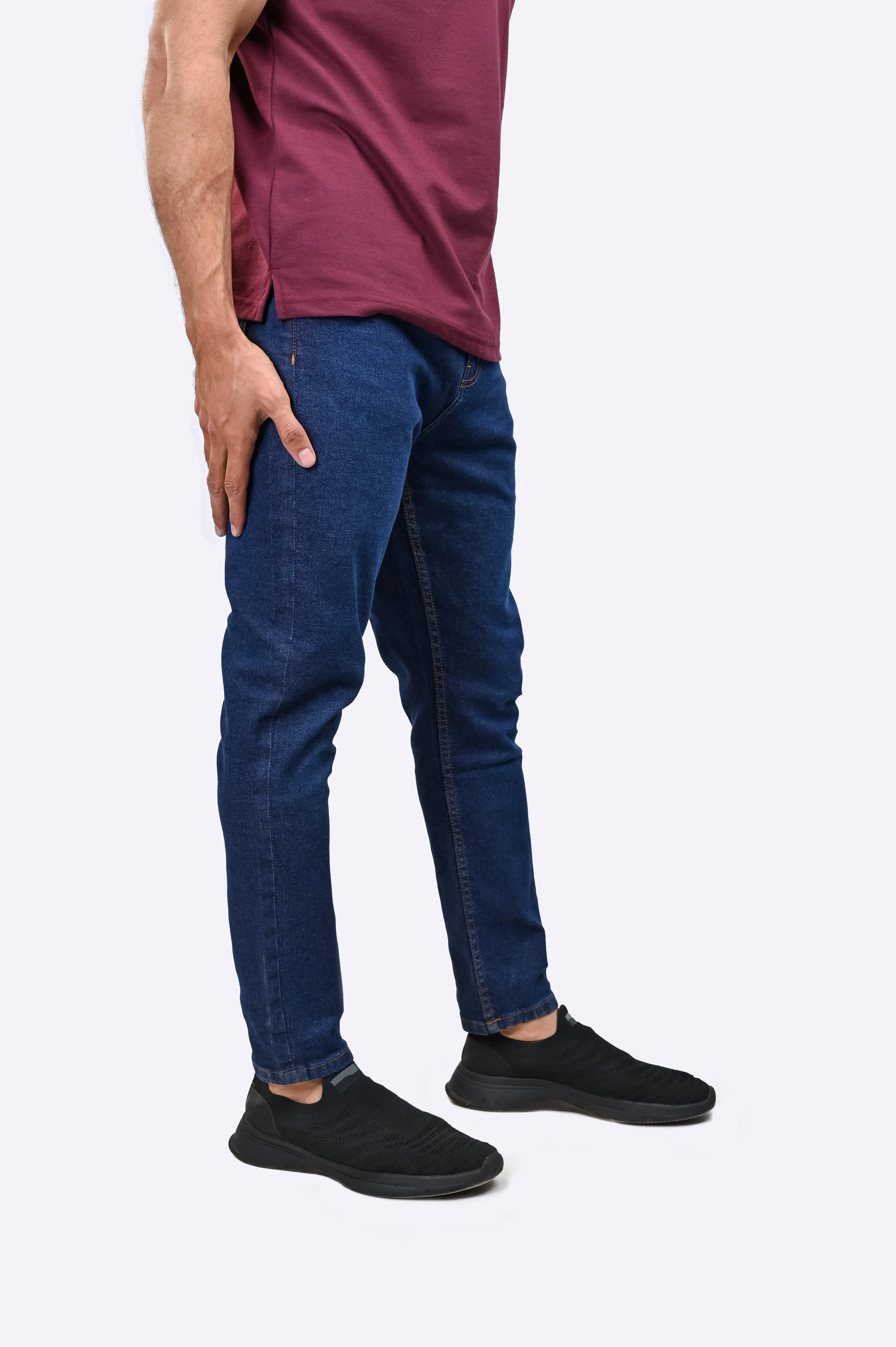 Carrot Fit Jeans