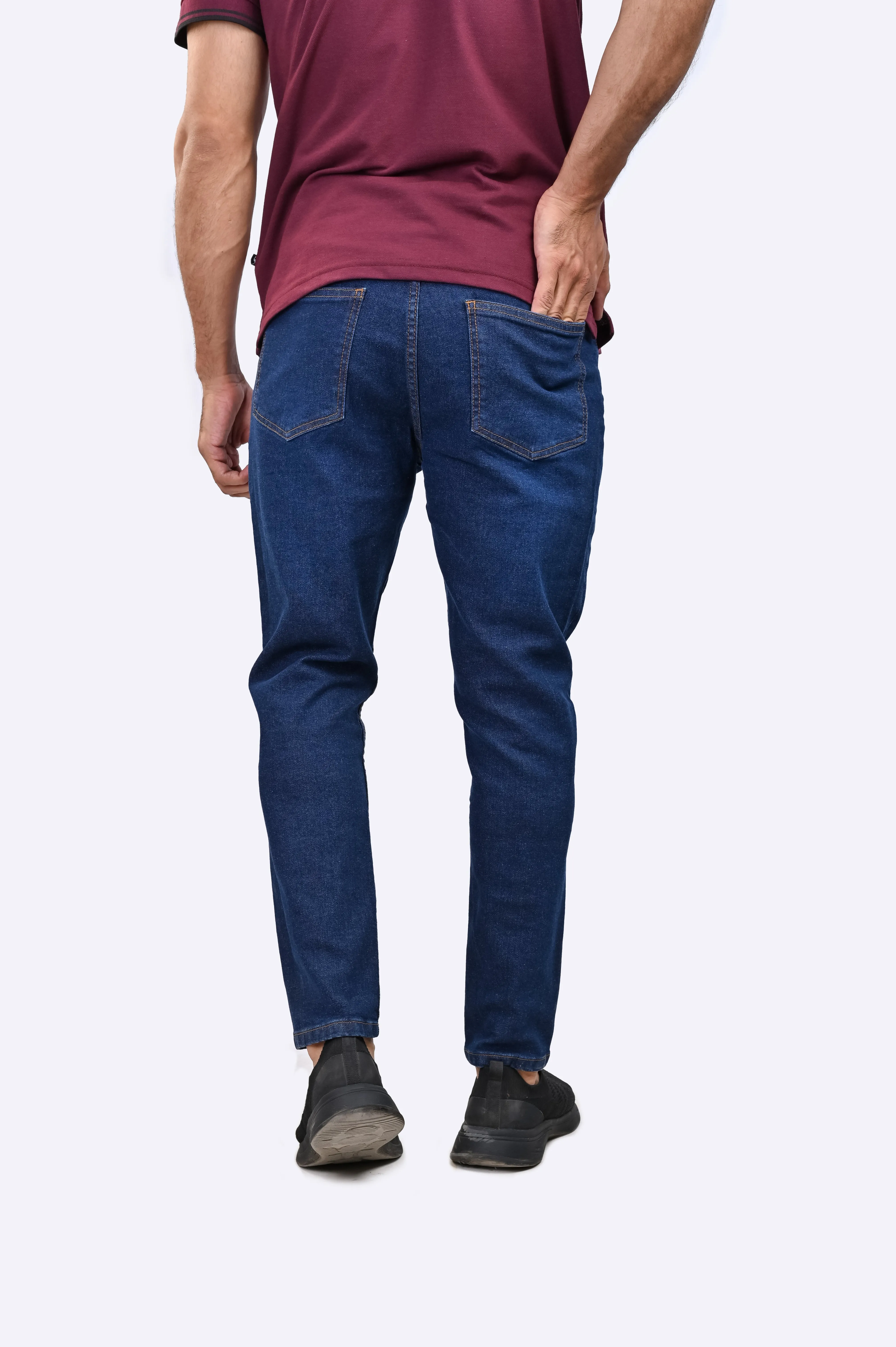 Carrot Fit Jeans