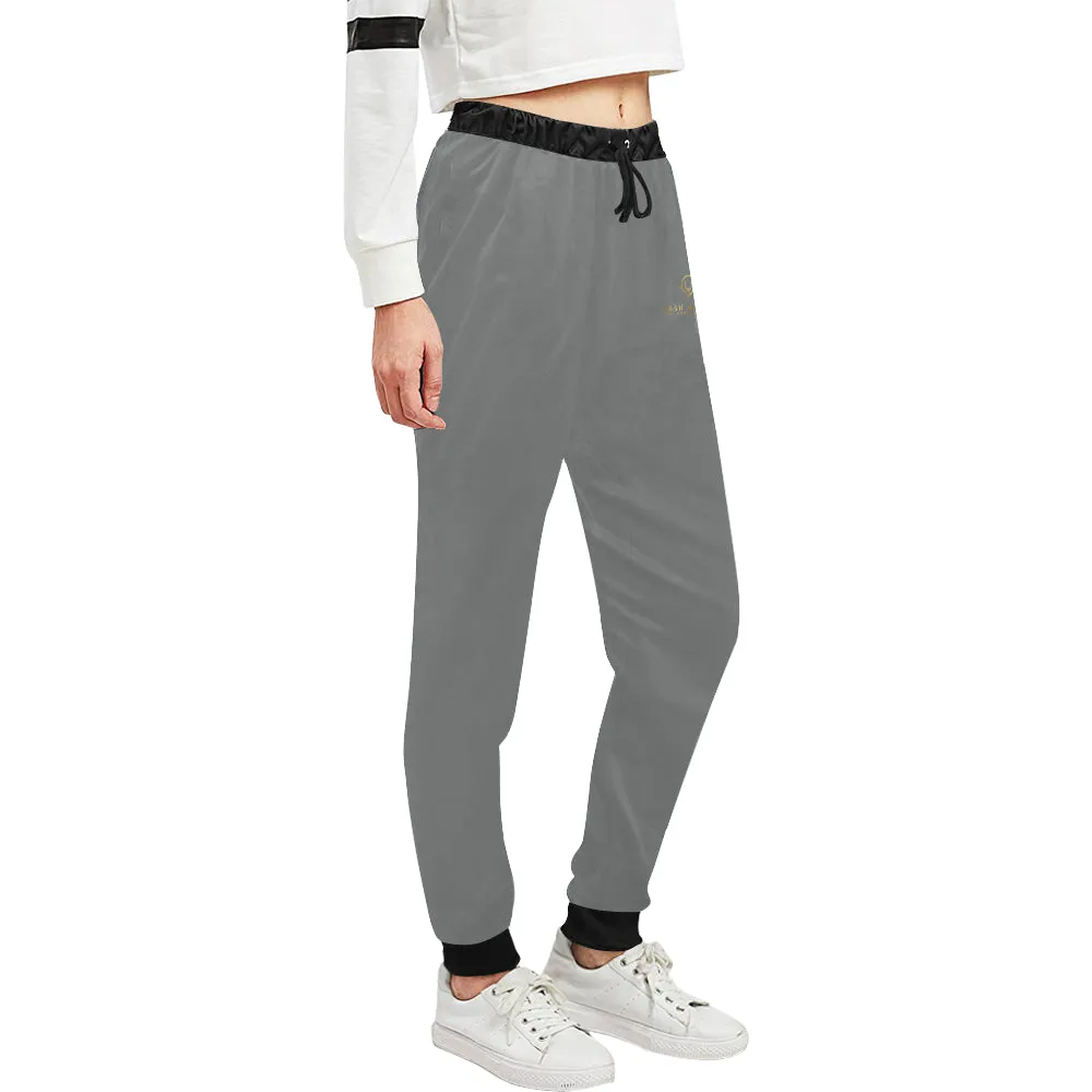 Cash Vision Sweatpants - Grey