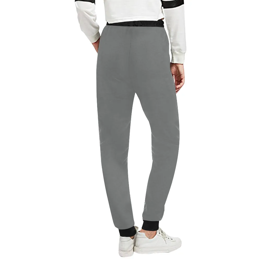 Cash Vision Sweatpants - Grey