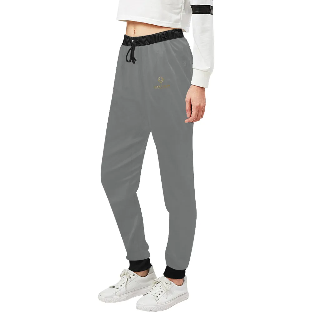 Cash Vision Sweatpants - Grey