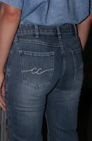 CC Western Jeans - Signature Mid Rise Trouser