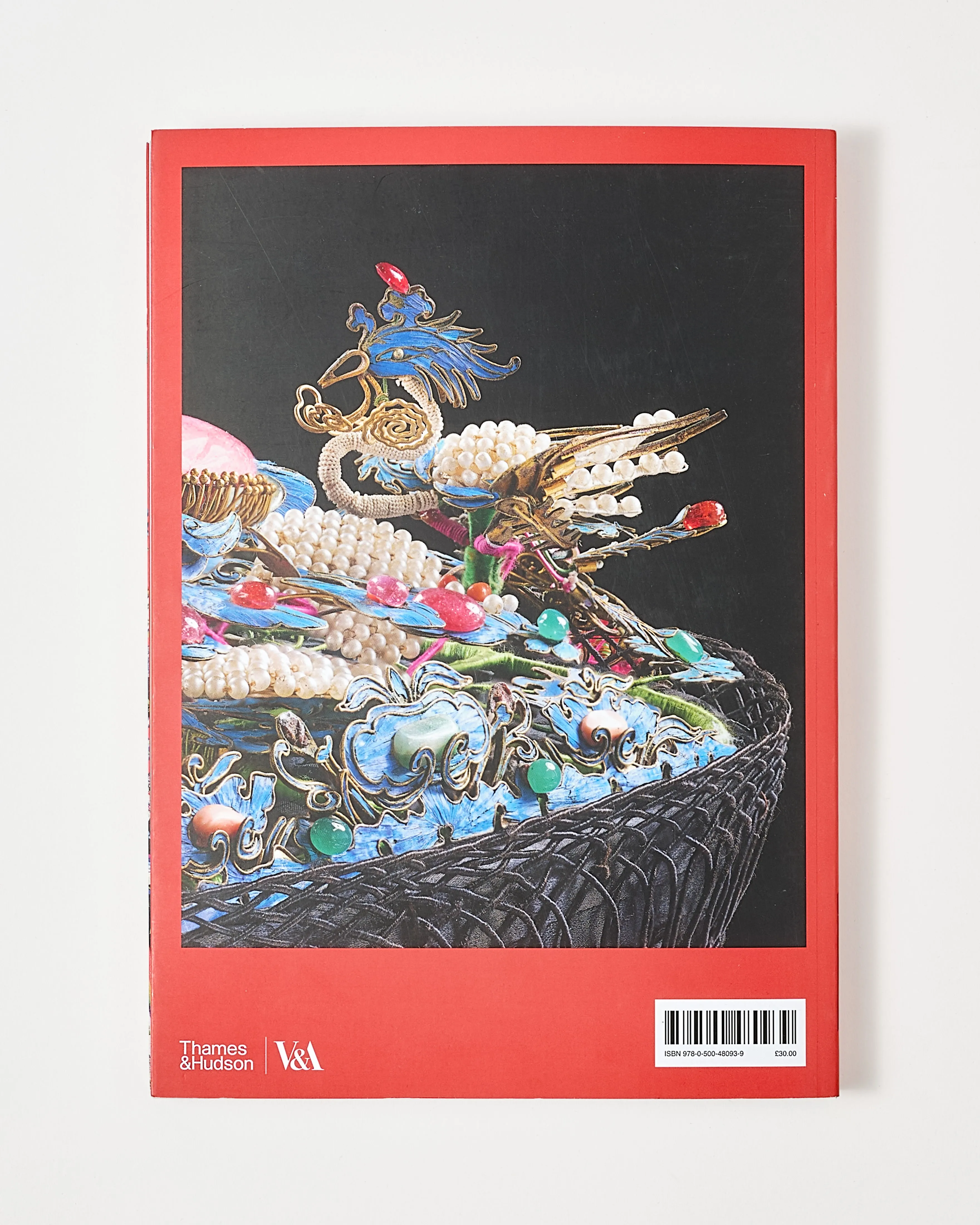 Chinese Dress in Detail by Sau Fong Chan