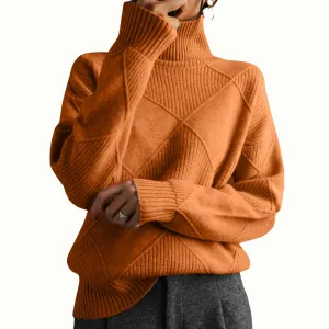 CHLOE | Premium Textured Winter Knit