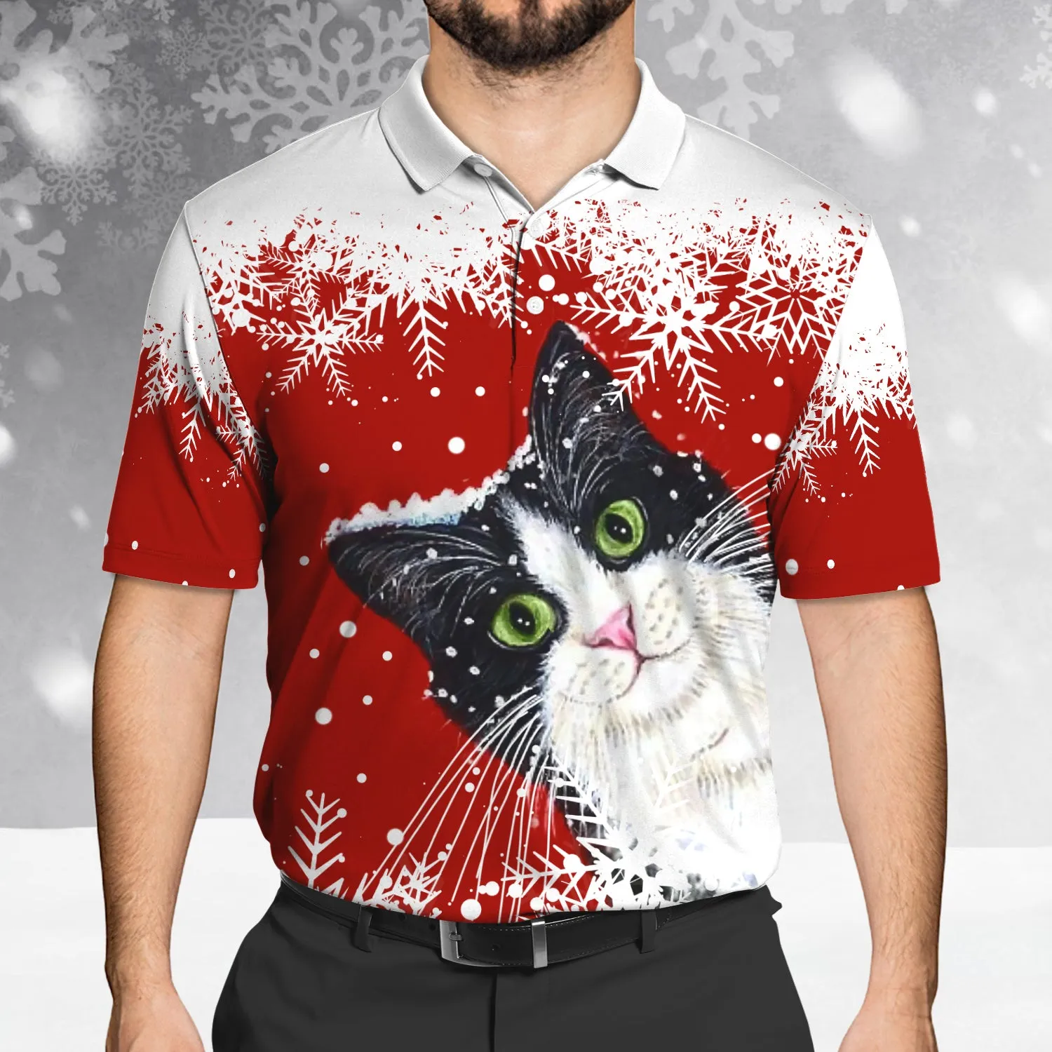 Christmas Cats 3D Shirts Design, Hoodie T Shirt