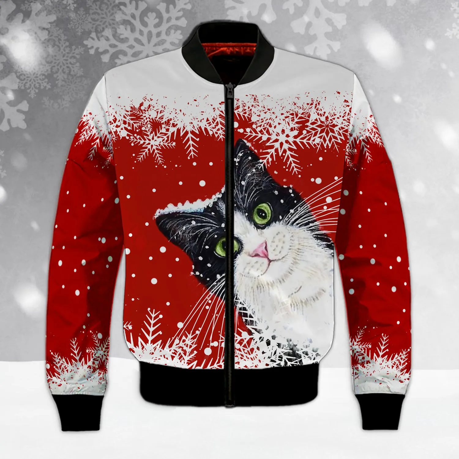 Christmas Cats 3D Shirts Design, Hoodie T Shirt