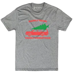 Christmas Family Vacation (Custom)