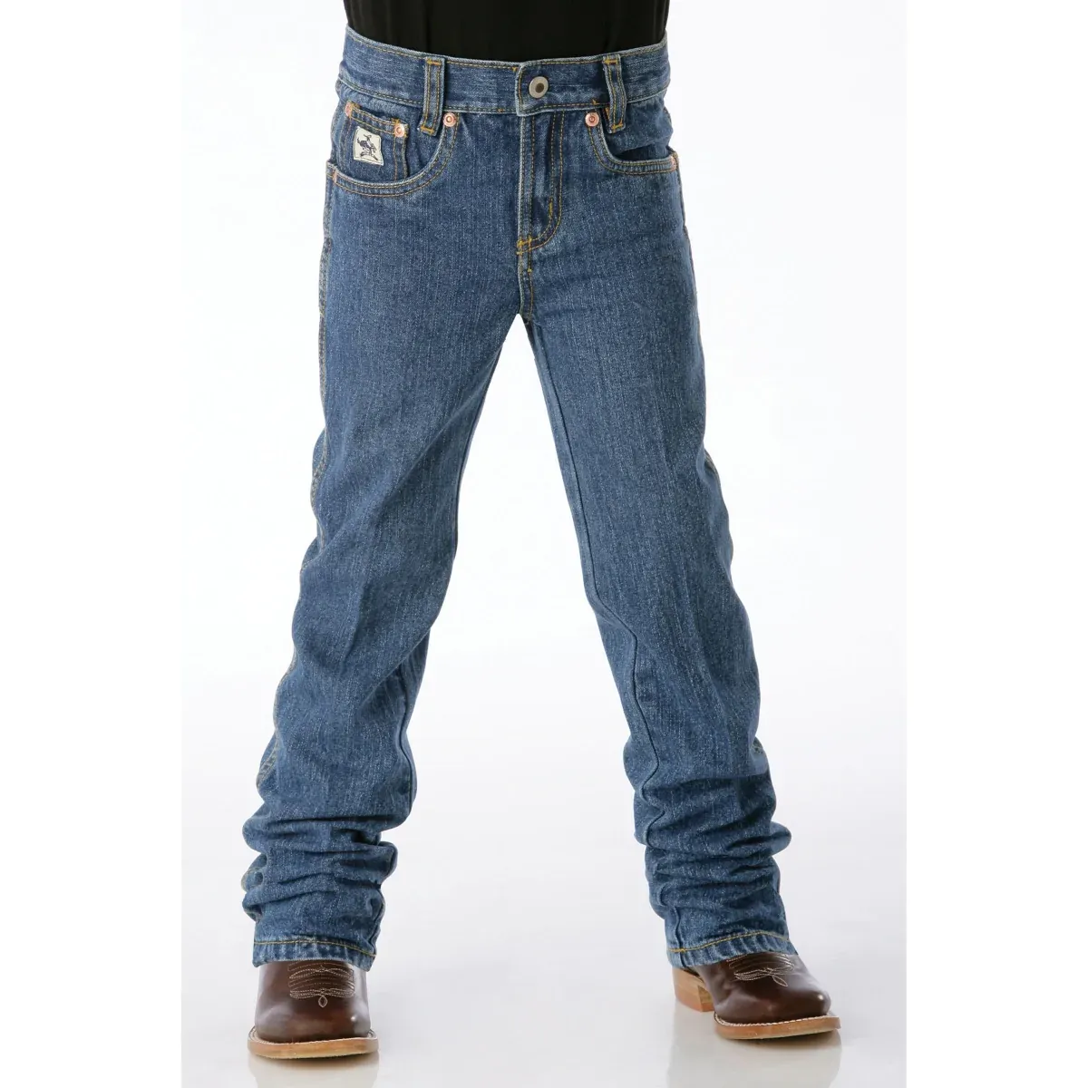 CINCH BOYS YOUTH JEANS SLIM FIT