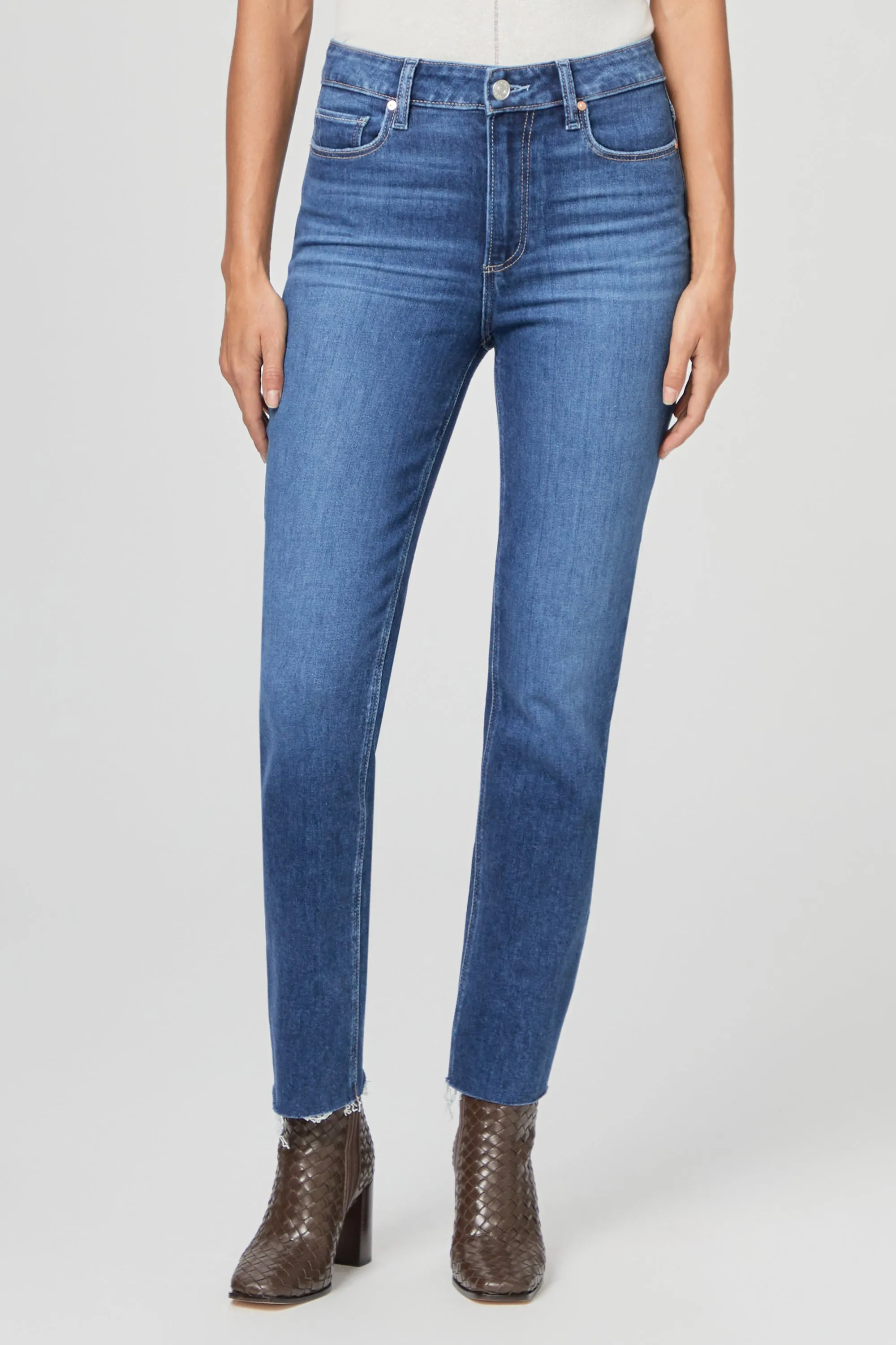 Cindy w/ Raw Hem-Devoted