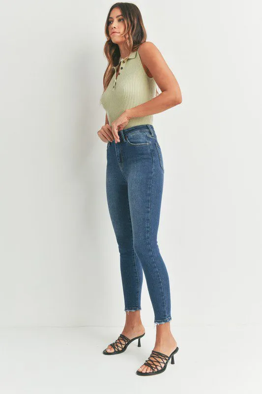 Clean Skinny Jeans