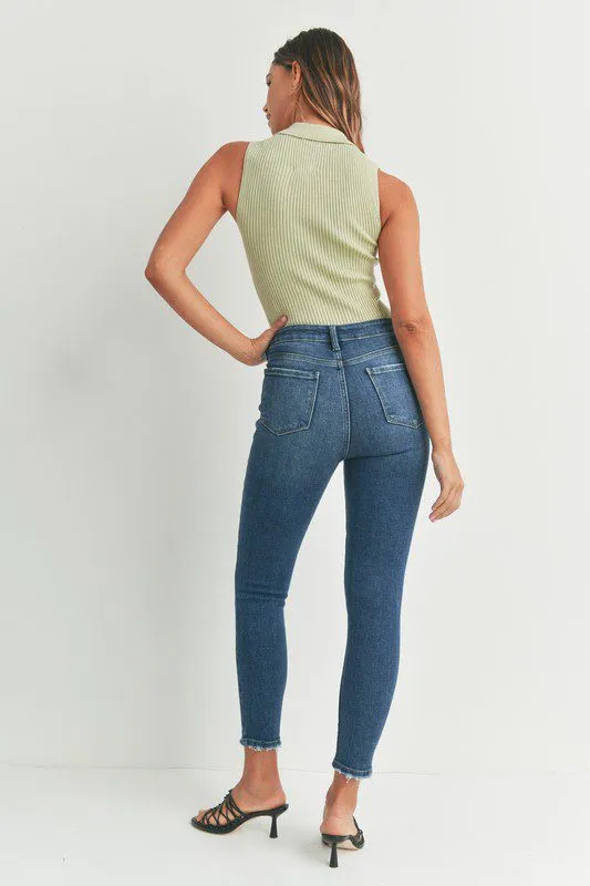 Clean Skinny Jeans