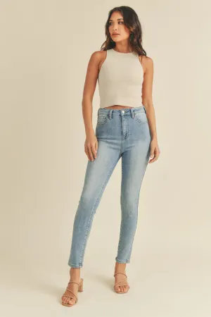 Clean Skinny Jeans