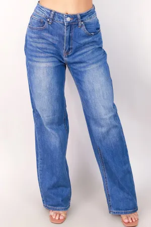 CLEAR IT UP JEANS