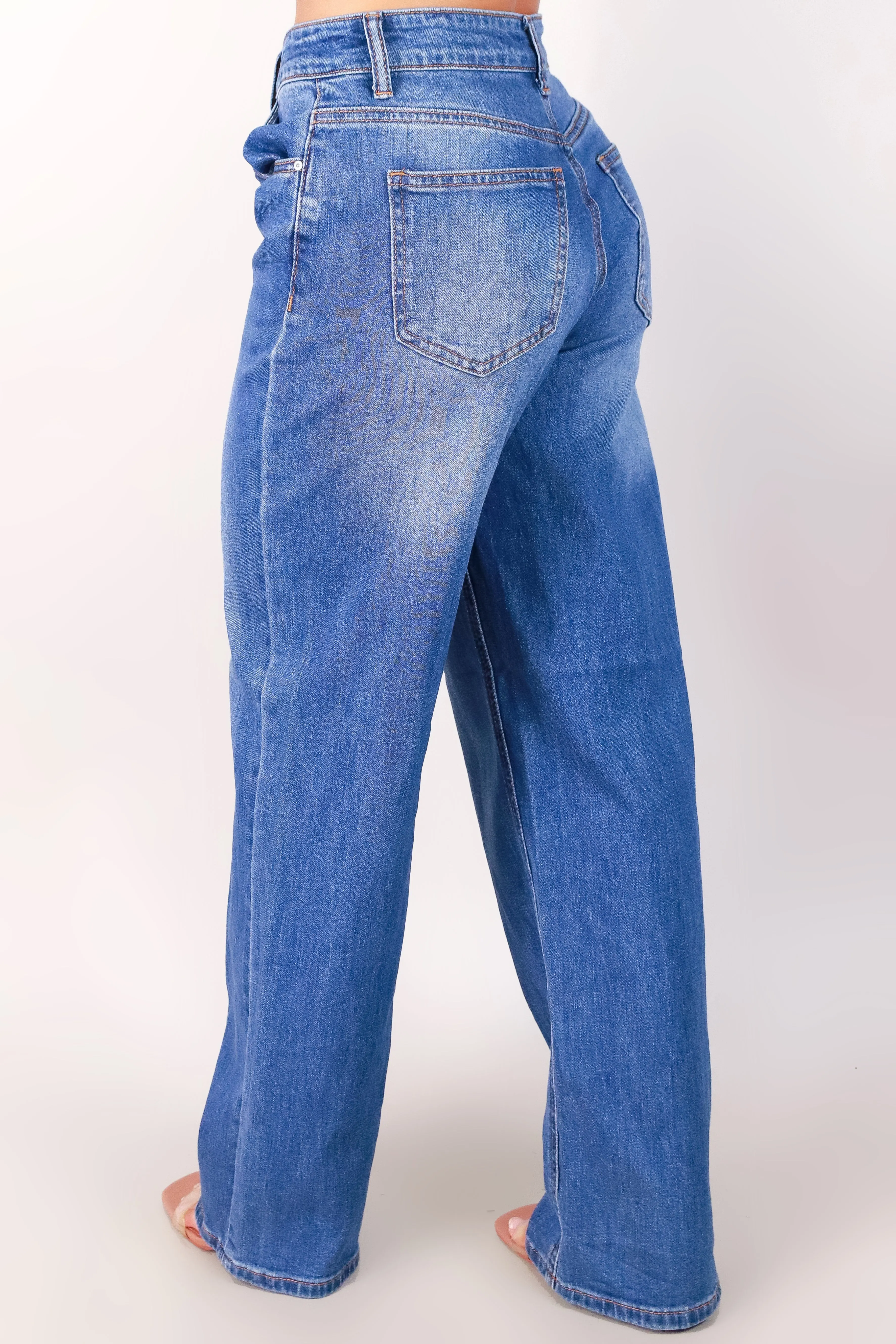 CLEAR IT UP JEANS