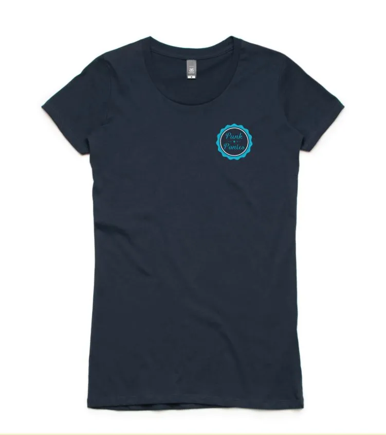 CLEARANCE Punk Ponies Logo T-Shirts