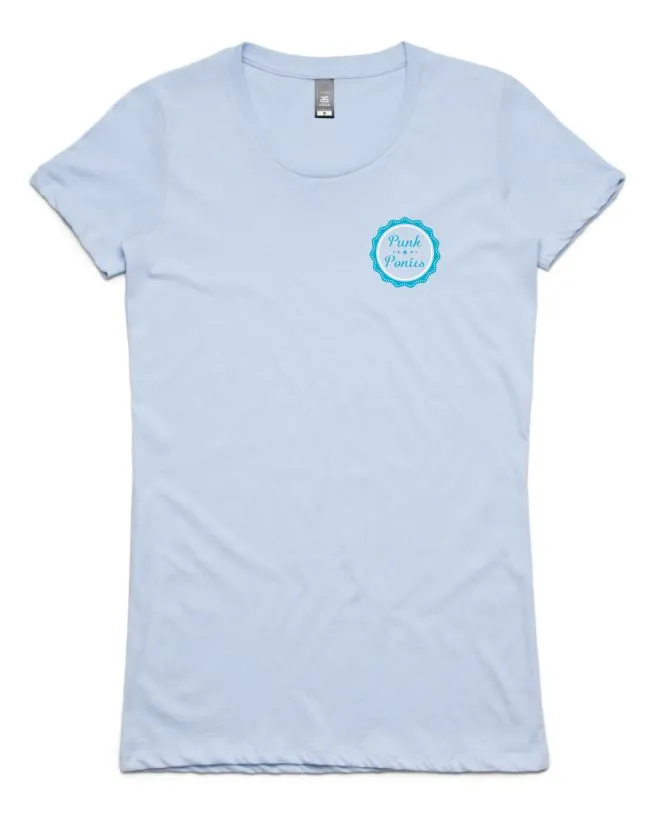 CLEARANCE Punk Ponies Logo T-Shirts