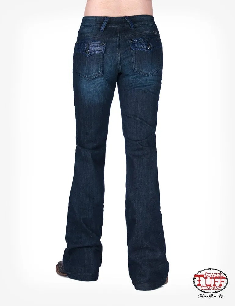 CLJVGSTR-DWH Trousers "Vegas"