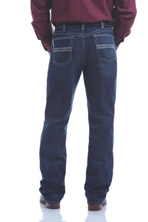 CLMB92834039 Jeans - Mens Cinch White Label ArenaFlex Dark Rinse