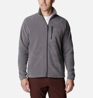 Columbia Fast Trek II Full Zip Fleece GREY | Lightweight Outdoor Fleece Jacket