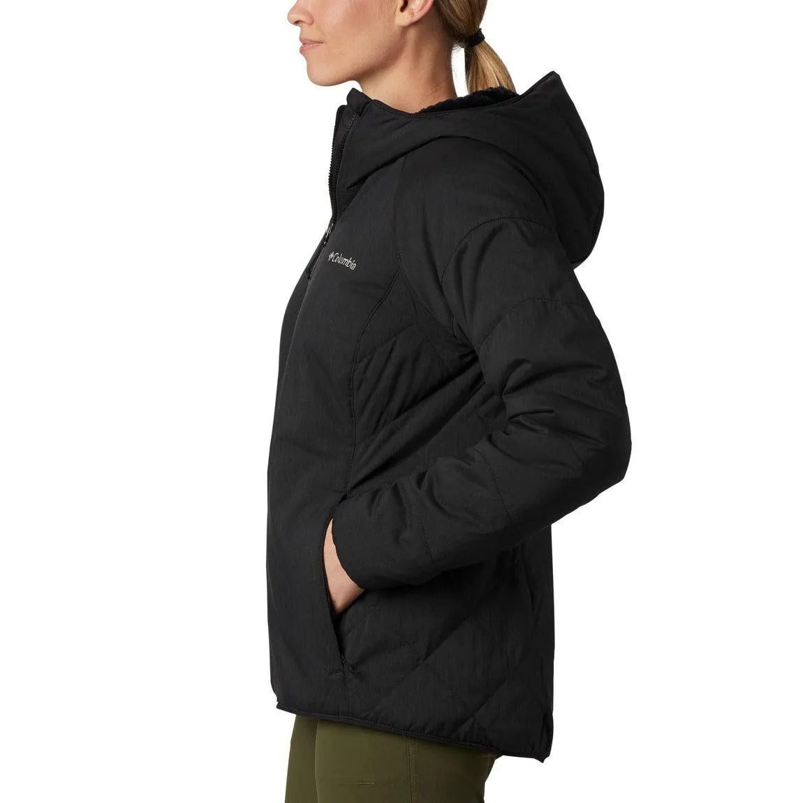 Columbia Kruser Ridge™ II Plush Softshell Jacket - Women
