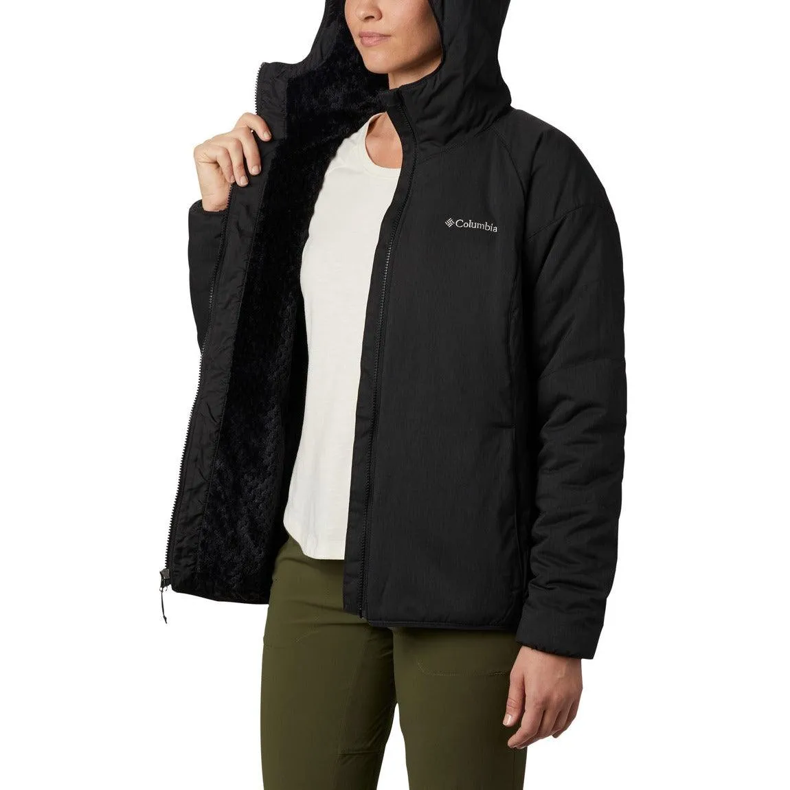 Columbia Kruser Ridge™ II Plush Softshell Jacket - Women