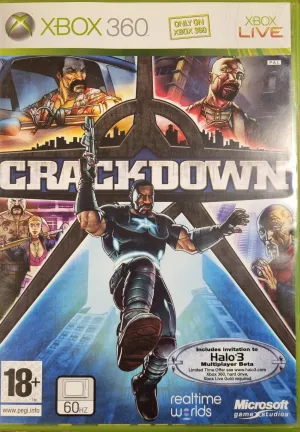 Crackdown