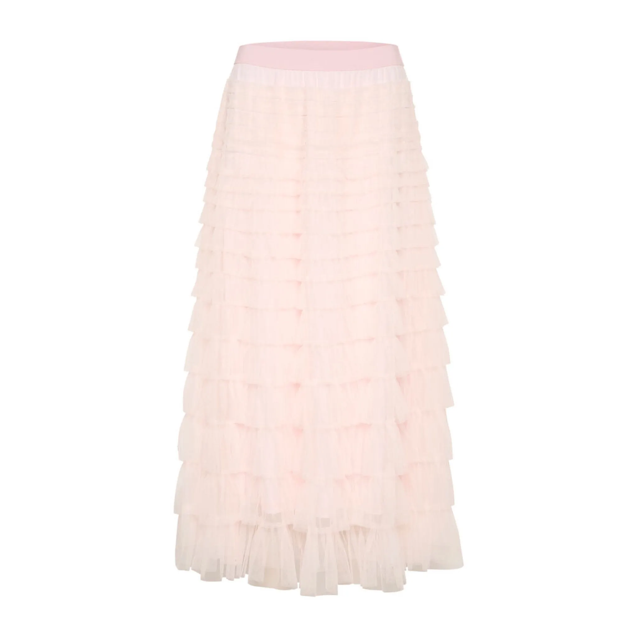 Cream Eta Skirt