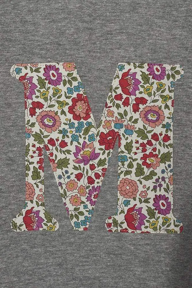 Create Your Own Personalised or Age Grey Sweatshirt