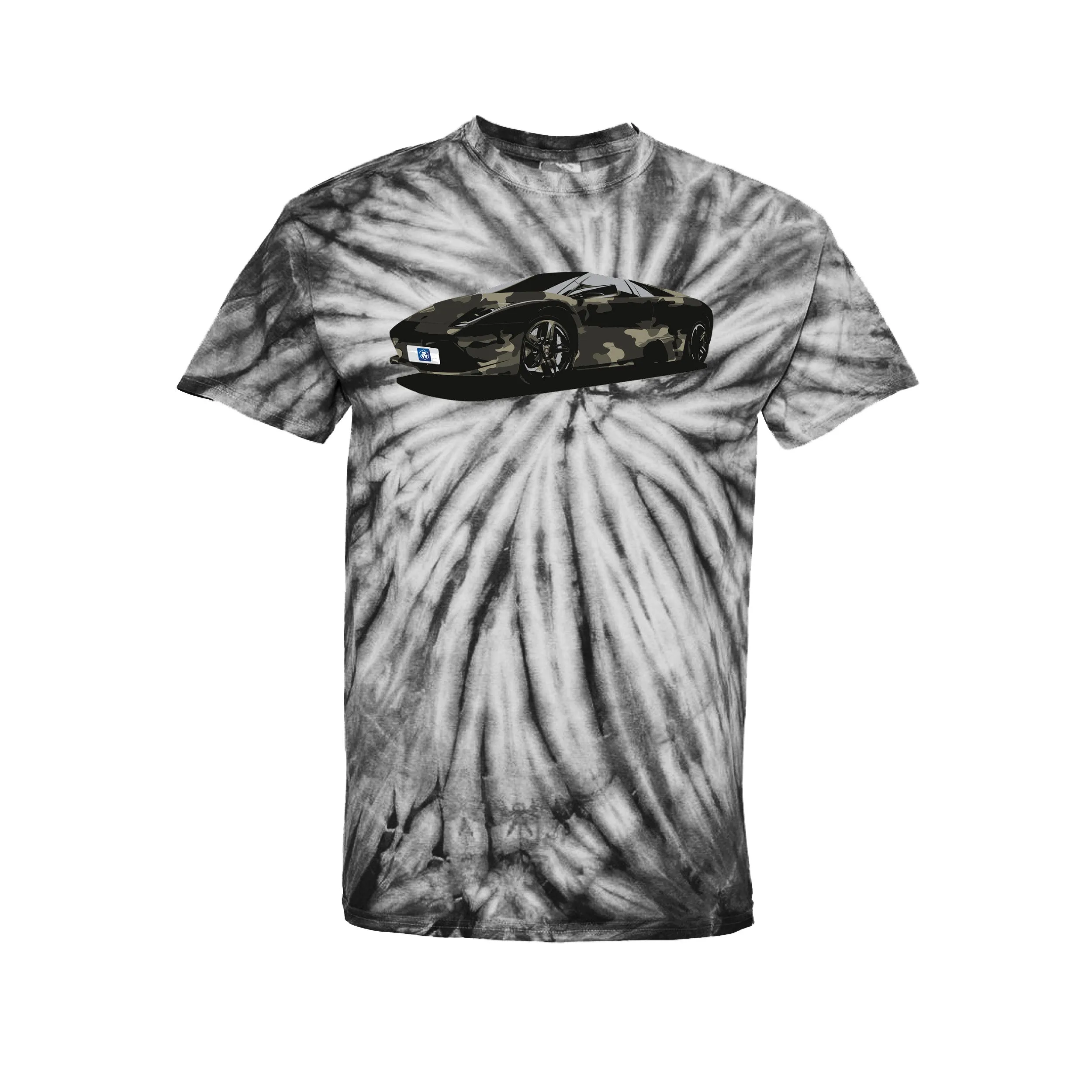 Crypto.com Lambo Next Level T-Shirts