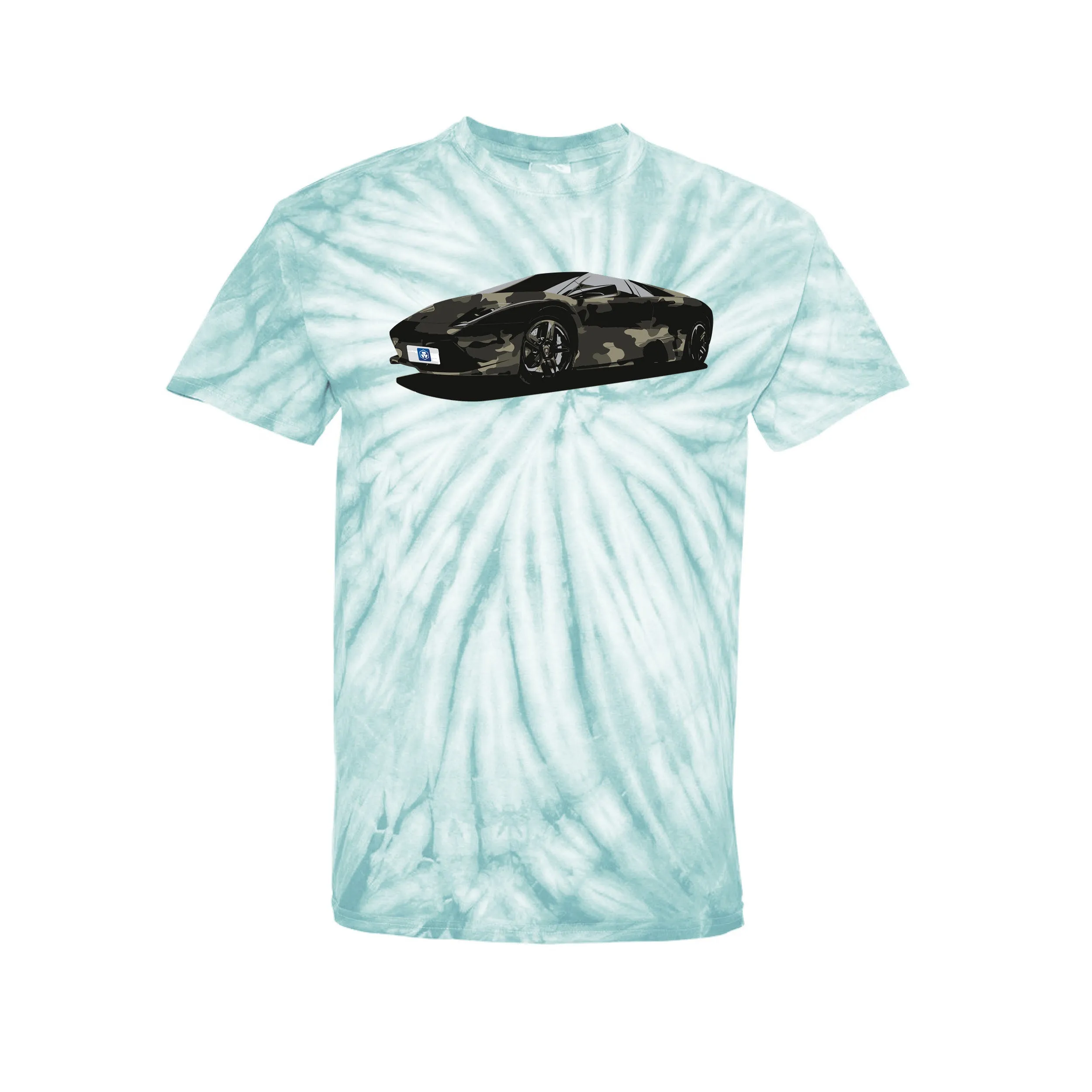 Crypto.com Lambo Next Level T-Shirts