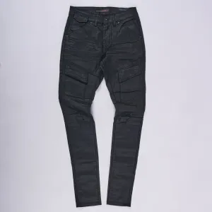 Cutty Ryder Slim Fit Jeans Black
