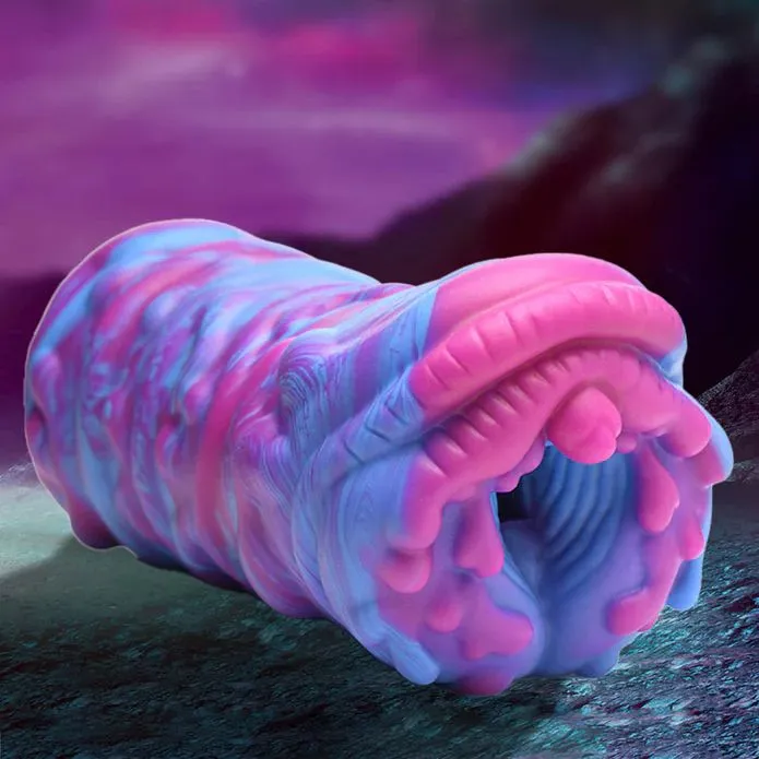 Cyclone Squishy Alien Vagina Role Play Stroker