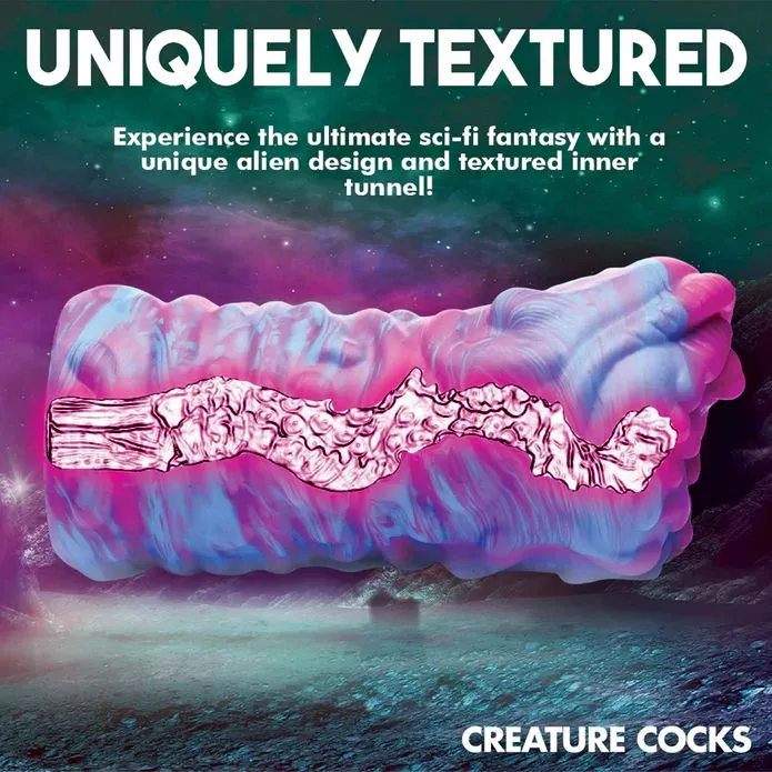 Cyclone Squishy Alien Vagina Role Play Stroker