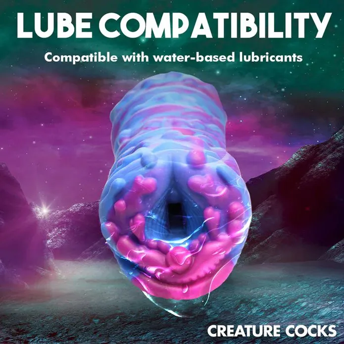 Cyclone Squishy Alien Vagina Role Play Stroker