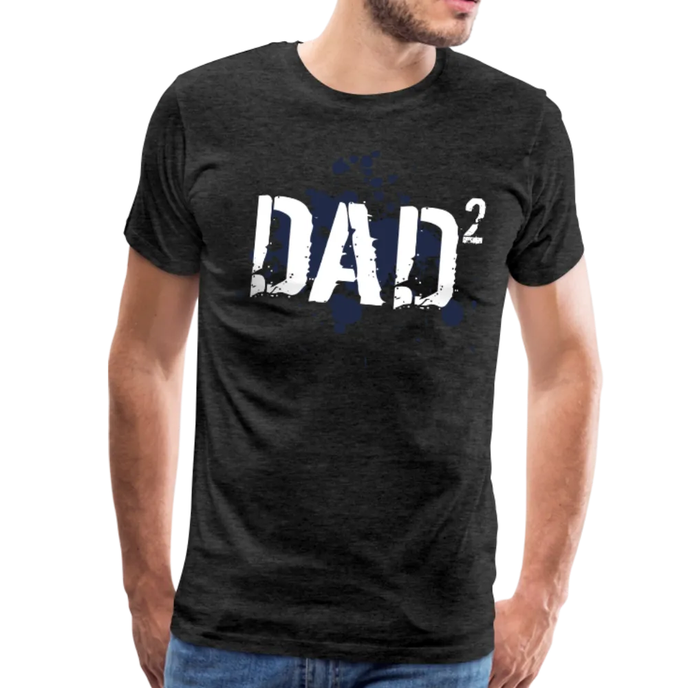 Dad Squared Men's Premium T-Shirt (CK1503)