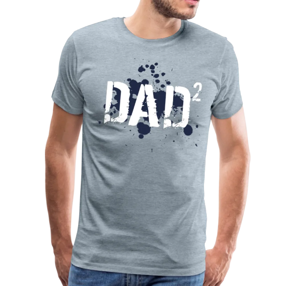 Dad Squared Men's Premium T-Shirt (CK1503)