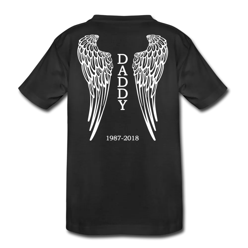 Daddy- 1987-2018 Kids' Premium T-Shirt